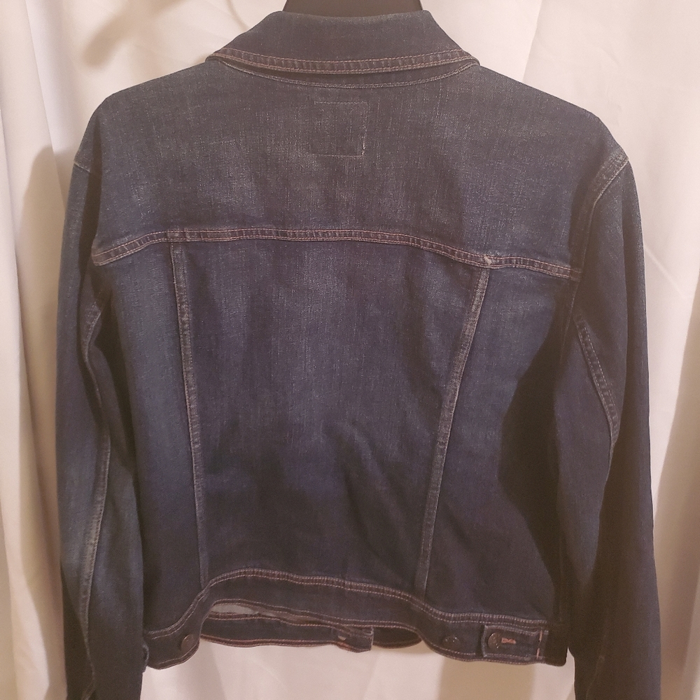 Denim Jacket - Picture 7 of 8
